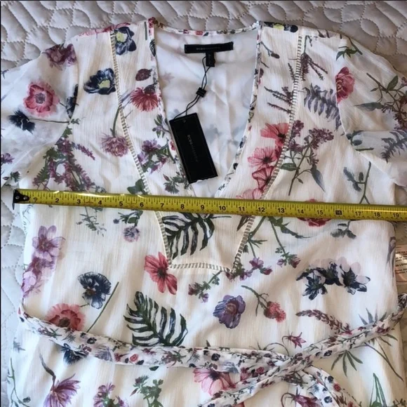 NWT Bcbg MAXAZRIA beautiful dress 👗 - Picture 4 of 8